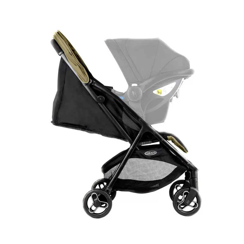 Детская коляска Graco Myavo Clover 3