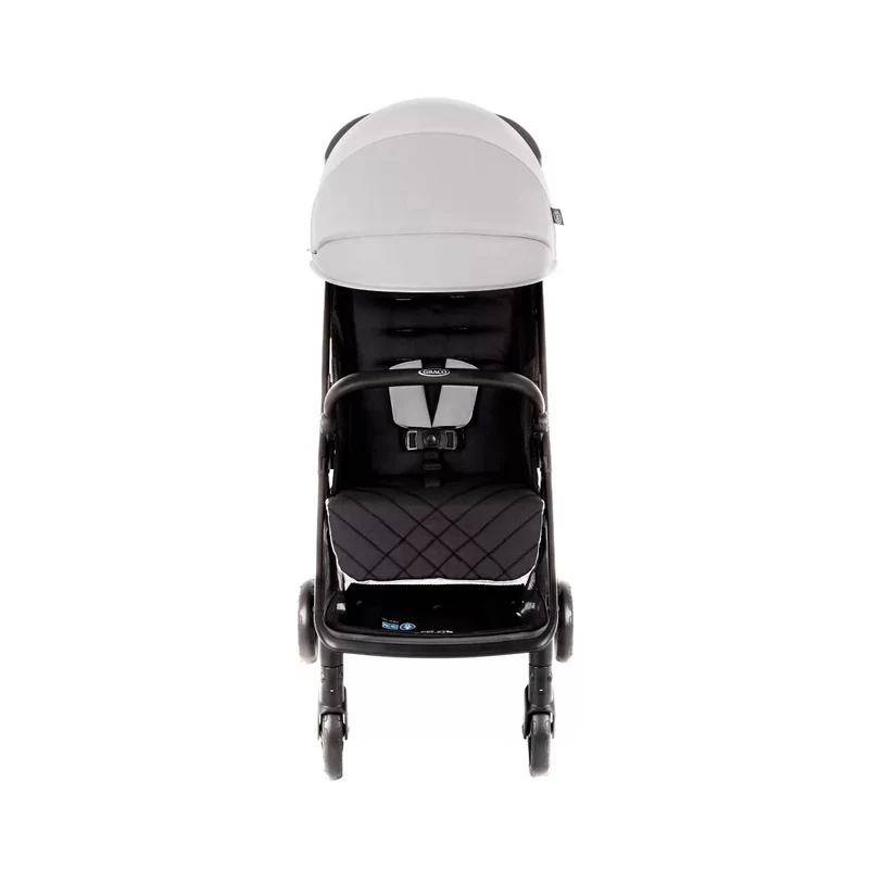 Детская коляска Graco Myavo Steeple Gray 3
