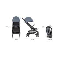 Детская коляска Graco Myavo Stormy 4