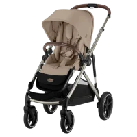 Carucior 2 in 1 Cybex Gazelle S Almond Beige 2025