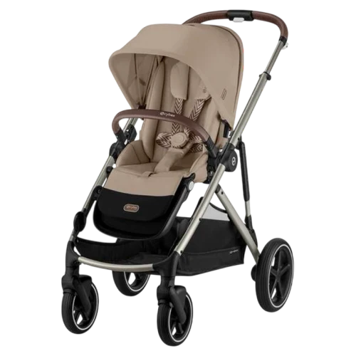 Carucior 2 in 1 Cybex Gazelle S Almond Beige
