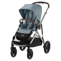 Carucior 2 in 1 Cybex Gazelle S Stormy Blue 2025