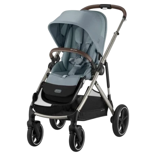 Carucior 2 in 1 Cybex Gazelle S Stormy Blue