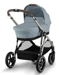Carucior 2 in 1 Cybex Gazelle S Stormy Blue 2025 2