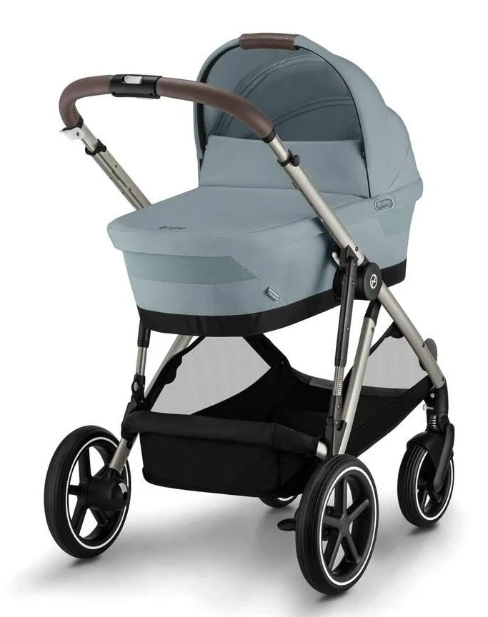Carucior 2 in 1 Cybex Gazelle S Stormy Blue 2025 2