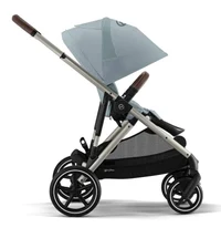 Carucior 2 in 1 Cybex Gazelle S Stormy Blue 2025 5
