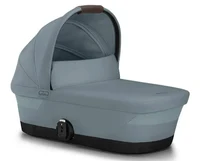 Carucior 2 in 1 Cybex Gazelle S Stormy Blue 2025 7