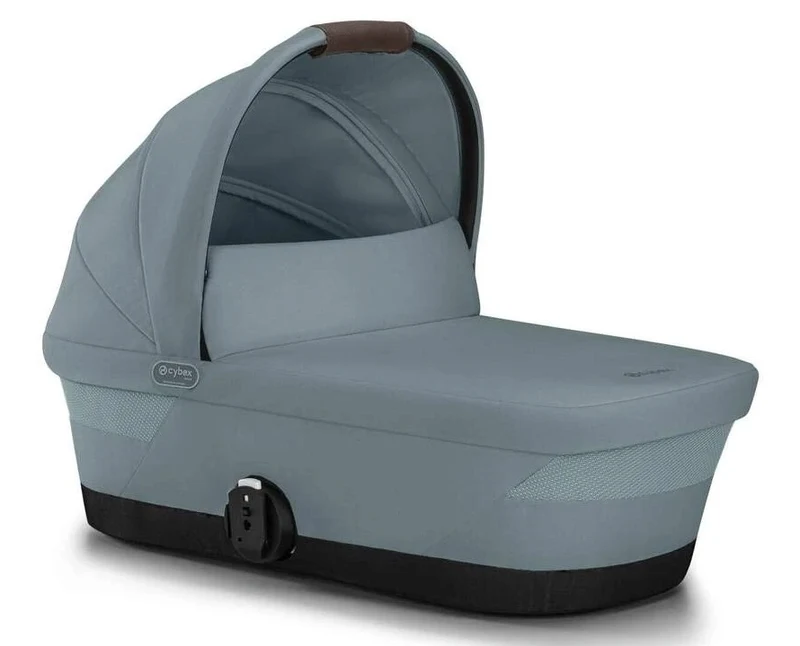 Carucior 2 in 1 Cybex Gazelle S Stormy Blue 2025 7