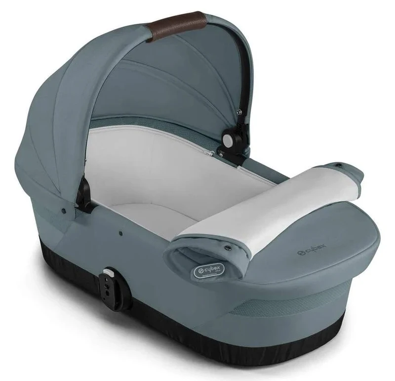 Carucior 2 in 1 Cybex Gazelle S Stormy Blue 2025 8