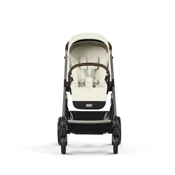 Коляска Cybex Balios S Lux Seashell Beige, Light Beige 3