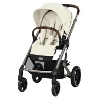 Коляска Cybex Balios S Lux Seashell Beige, Light Beige 2