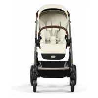 Коляска Cybex Balios S Lux Seashell Beige, Light Beige 4