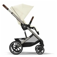 Коляска Cybex Balios S Lux Seashell Beige, Light Beige 5