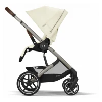 Коляска Cybex Balios S Lux Seashell Beige, Light Beige 7