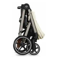 Коляска Cybex Balios S Lux Seashell Beige, Light Beige 8