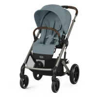 Коляска Cybex Balios S Lux 2 в 1 Stormy Blue 2