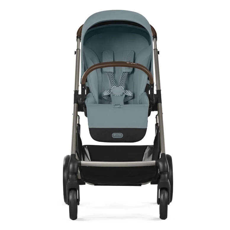 Коляска Cybex Balios S Lux 2 в 1 Stormy Blue 3