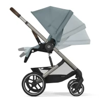 Коляска Cybex Balios S Lux 2 в 1 Stormy Blue 4