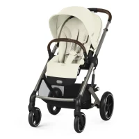 Carucior Cybex Balios S Lux 2 in 1 Seashell beige light Beige 2