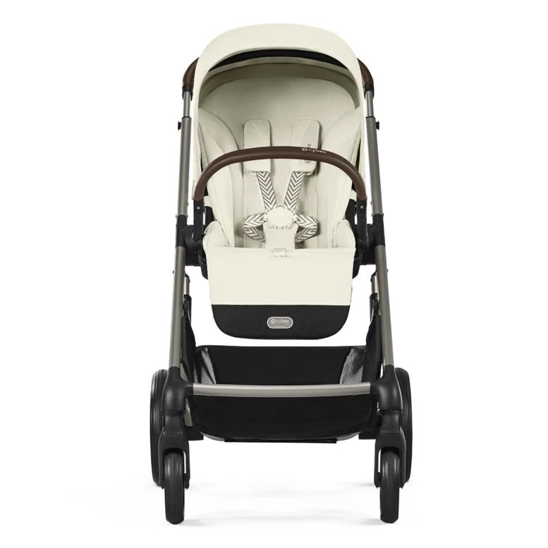 Carucior Cybex Balios S Lux 2 in 1 Seashell beige light Beige 3