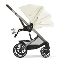 Carucior Cybex Balios S Lux 2 in 1 Seashell beige light Beige 4