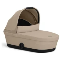 Carucior 2 in 1 Cybex Melio Carbon Almond Beige 7