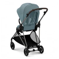 Коляска 2 в 1 Cybex Melio B Stormy Blue 4