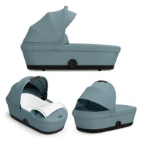 Коляска 2 в 1 Cybex Melio B Stormy Blue 6