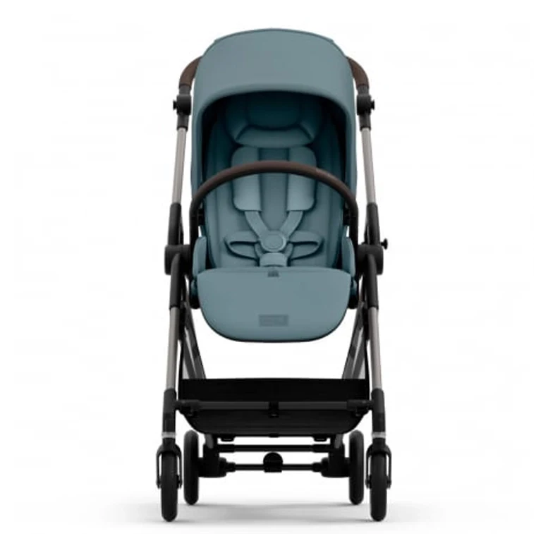 Коляска 2 в 1 Cybex Melio B Stormy Blue 3