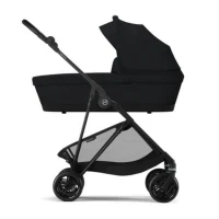 Коляска 2 в 1 Cybex Melio Carbon Magic Black 10