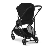 Коляска 2 в 1 Cybex Melio Carbon Magic Black 4