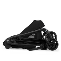 Коляска 2 в 1 Cybex Melio Carbon Magic Black 5