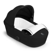 Коляска 2 в 1 Cybex Melio Carbon Magic Black 6