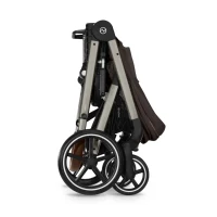 Коляска Cybex Balios S Lux 2 в 1 Chocolate Brown 4
