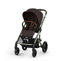Коляска Cybex Balios S Lux 2 в 1 Chocolate Brown 2