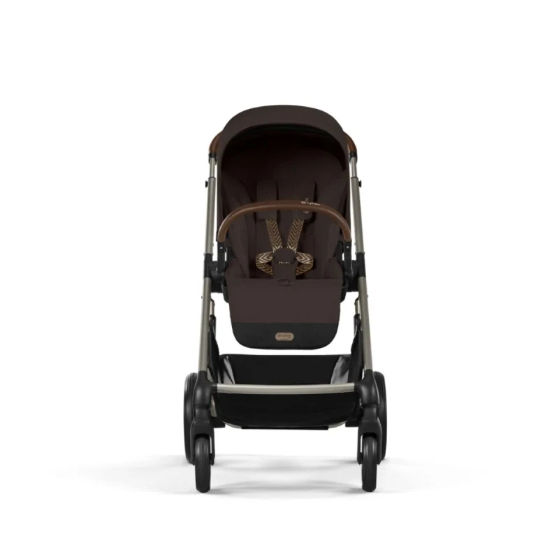 Коляска Cybex Balios S Lux 2 в 1 Chocolate Brown 3