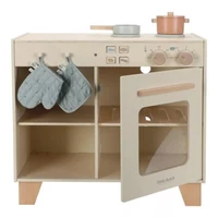 Bucatarie din lemn FSC - Little Dutch 2