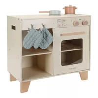 Bucatarie din lemn FSC - Little Dutch