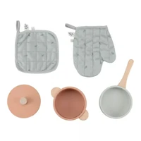 Bucatarie din lemn FSC - Little Dutch 3