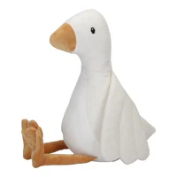 Плюшевая игрушка – 60 см – Гусь – коллекция Little Goose – Little Dutch