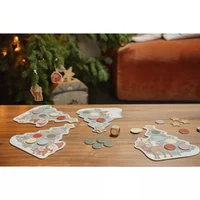 Игра из FSC-картона – Специальное рождественское издание – Little Dutch 2