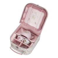 Set metalic pentru ceai - Fairy Garden - Little Dutch 3