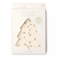 Комбинезон из органического хлопка для малышей – Creme – Newborn Naturals – Little Dutch – 56 2