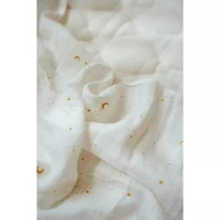 Стёганое одеяло из органического хлопка – 70 × 100 см – Pure Soft White – Little Dutch 3