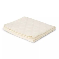 Стёганое одеяло из органического хлопка – 70 × 100 см – Pure Soft White – Little Dutch 2