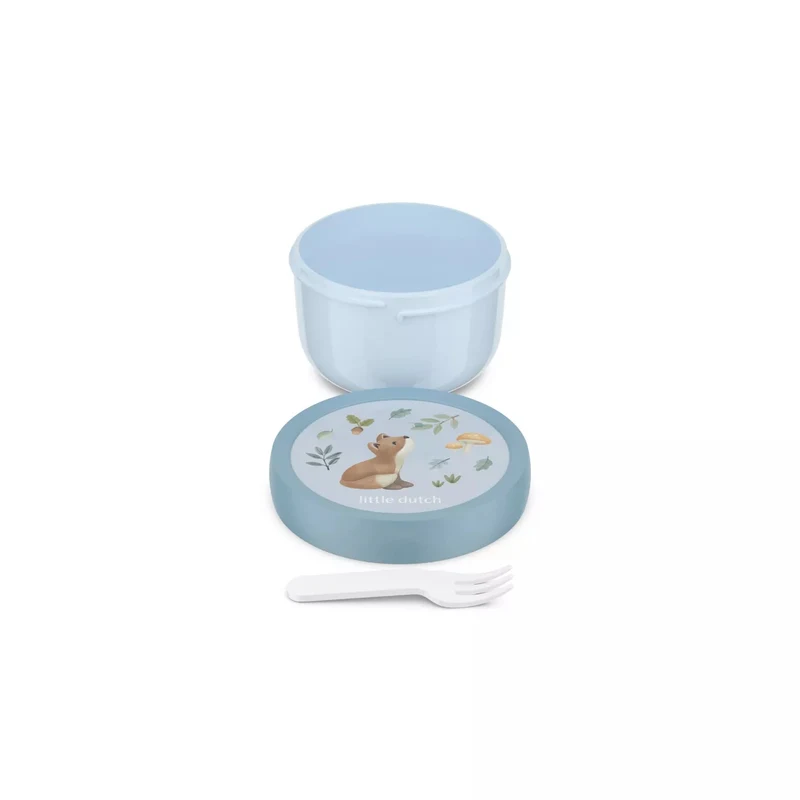 Caserola pentru fructe - forest friends - Little Dutch 3