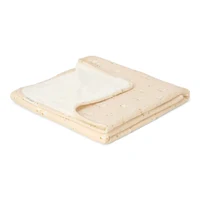 Двустороннее одеяло из органического хлопка – 110 × 140 см – Little Goose – Little Dutch