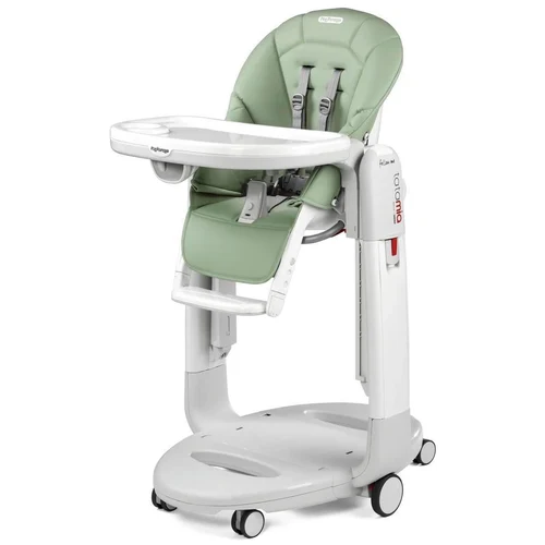 Стульчик для кормления Tatamia Follow Me Sage, Peg Perego