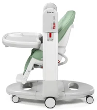 Стульчик для кормления Tatamia Follow Me Sage, Peg Perego 5