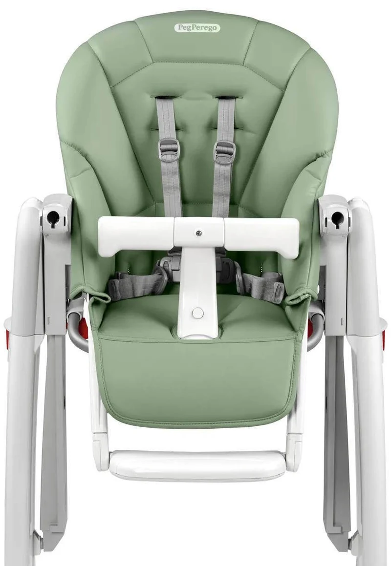 Стульчик для кормления Tatamia Follow Me Sage, Peg Perego 4
